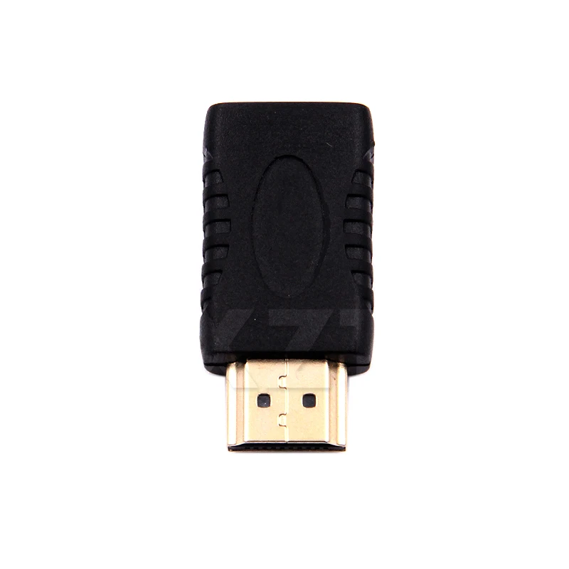 HDMI-совместимый штекер-мини HDMI-совместимый гнездовой полный конвертер для компьютера HDTV монитора телевизора проектора позолоченный (art.: 7a5605259) - 7a5605259