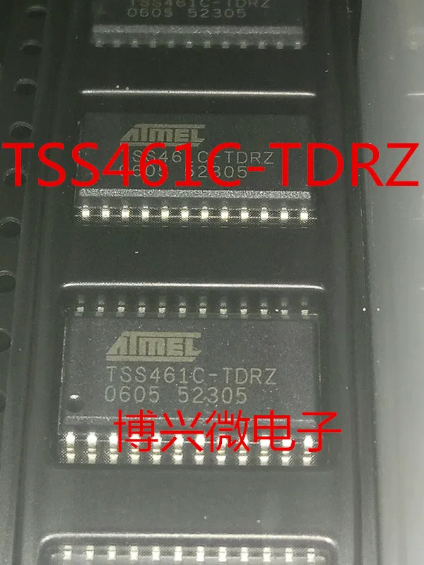 

10PCS/LOT IC TSS461C-TDRZ TSS461C TSS461