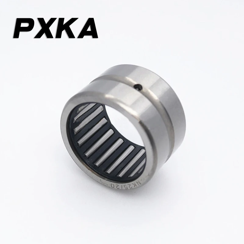 Free shipping 2pcs without inner ring needle roller bearings NK18/16 18/20 19/16 19/20 20/16 20/20 21/16