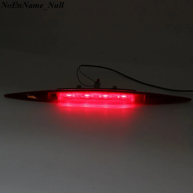Красный задний третий стоп светильник с высоким позиционированием для Honda CRV 2012