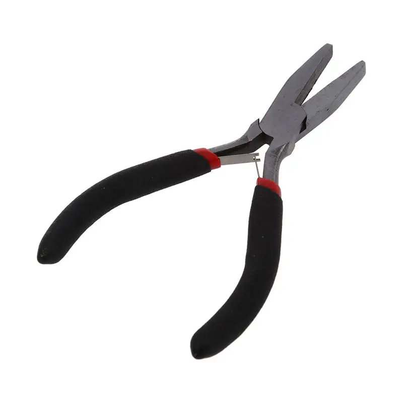 125 мм 5 &quotплоские носовые украшения для изготовления бусин ремесло плоскогубцы