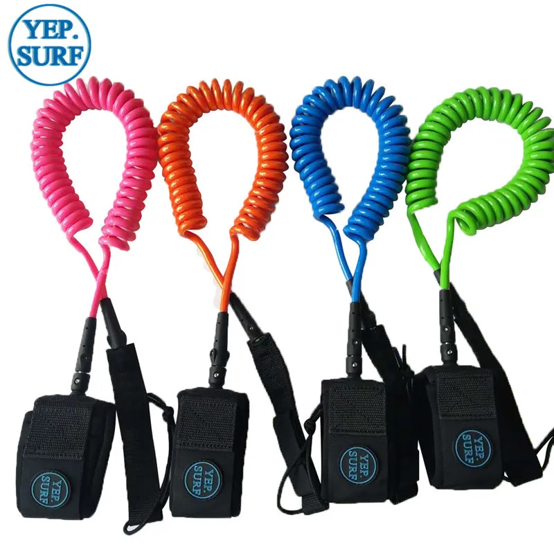 Поводок для серфинга 11 футов 8 мм 6 цветов|Серфинг| |