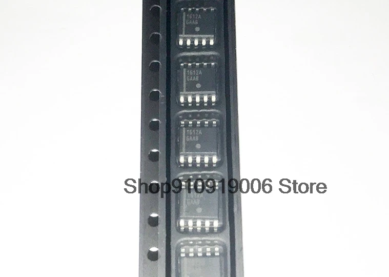 

NEW 10PCS NCP1612A NCP1612A1 NCP1612A1DR2G NCP1612ADR2G SOP8