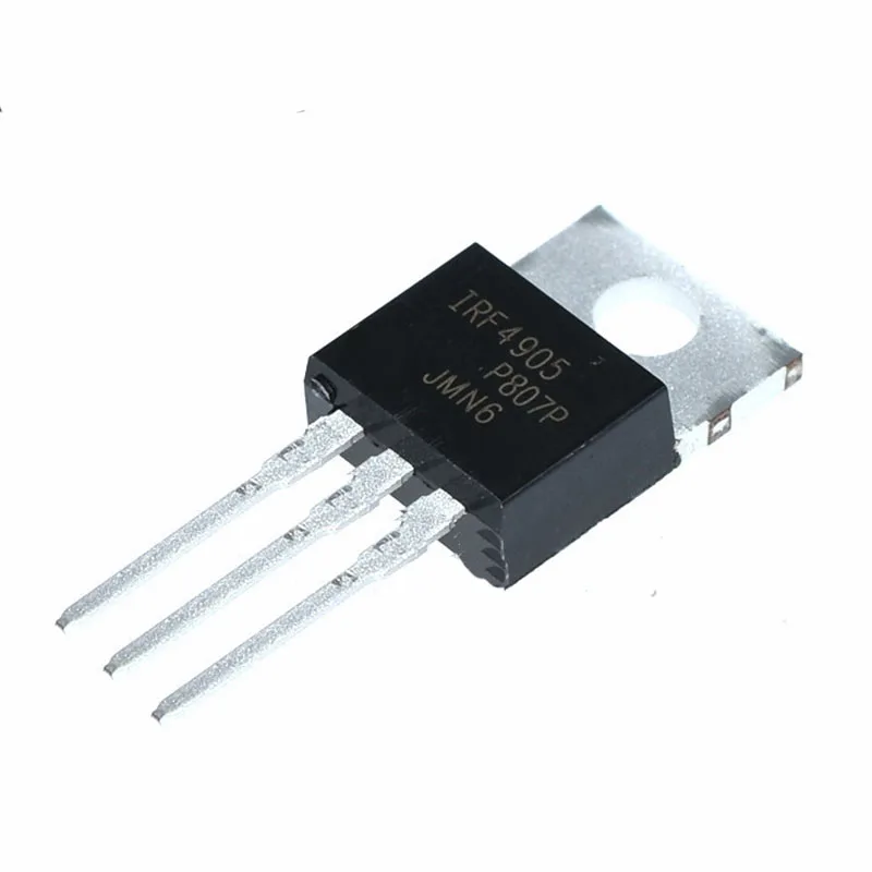 

20pcs/lot IRF4905PBF IRF4905 Direct Insert TO-220MOSFET Field Effect Tube