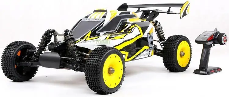 1:5 4WD RC автомобиль обновленная версия 2 4G Радио пульт дистанционного управления