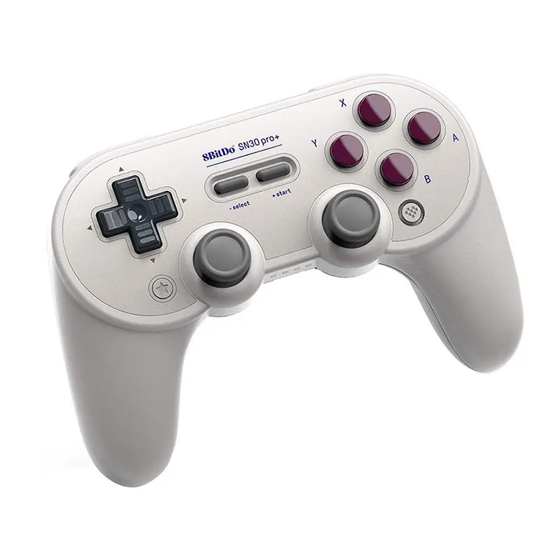 Новый SN30 Pro + беспроводной Bluetooth ручка игровой контроллер вибрации геймпад для