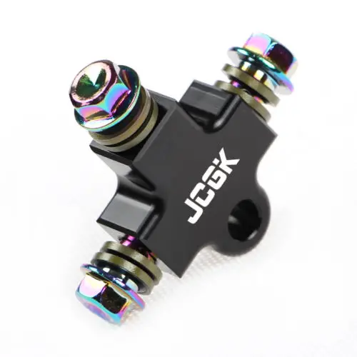 Универсальный модифицированный Гидравлический тормозной шланг для мотоцикла