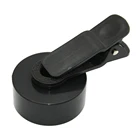 Легкий зажим для объектива камеры мобильный телефон, пластиковые Объективы для смартфонов, универсальный зажим для iPad, Samsung, HTC