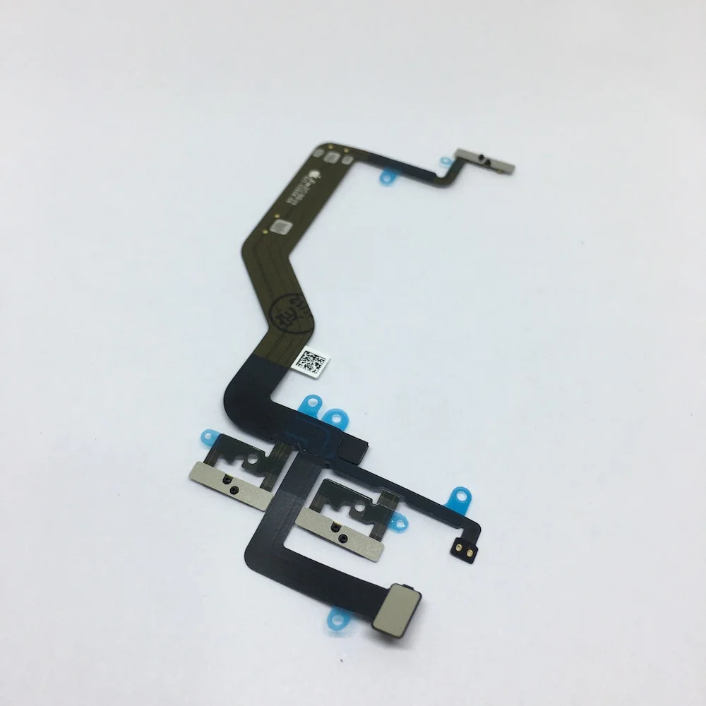 

Power on /off with Volume flex cable for iphone 12 MINI Volume flex cable replacement