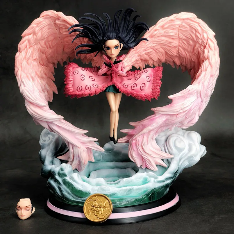 19 см японское аниме одна штука Нико Робин ПВХ фигурка крыло мечты Коллекционная