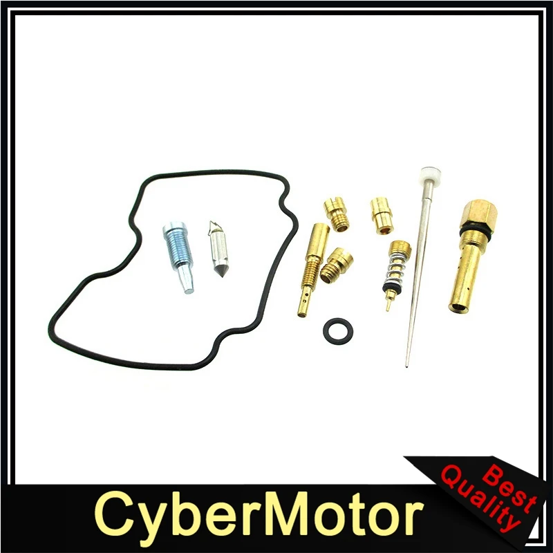 

ATV Carburetor Rebuild Repair Kit For Yamaha Grizzly 660 4x4 YFM660FW 2002 2003 2004 2005