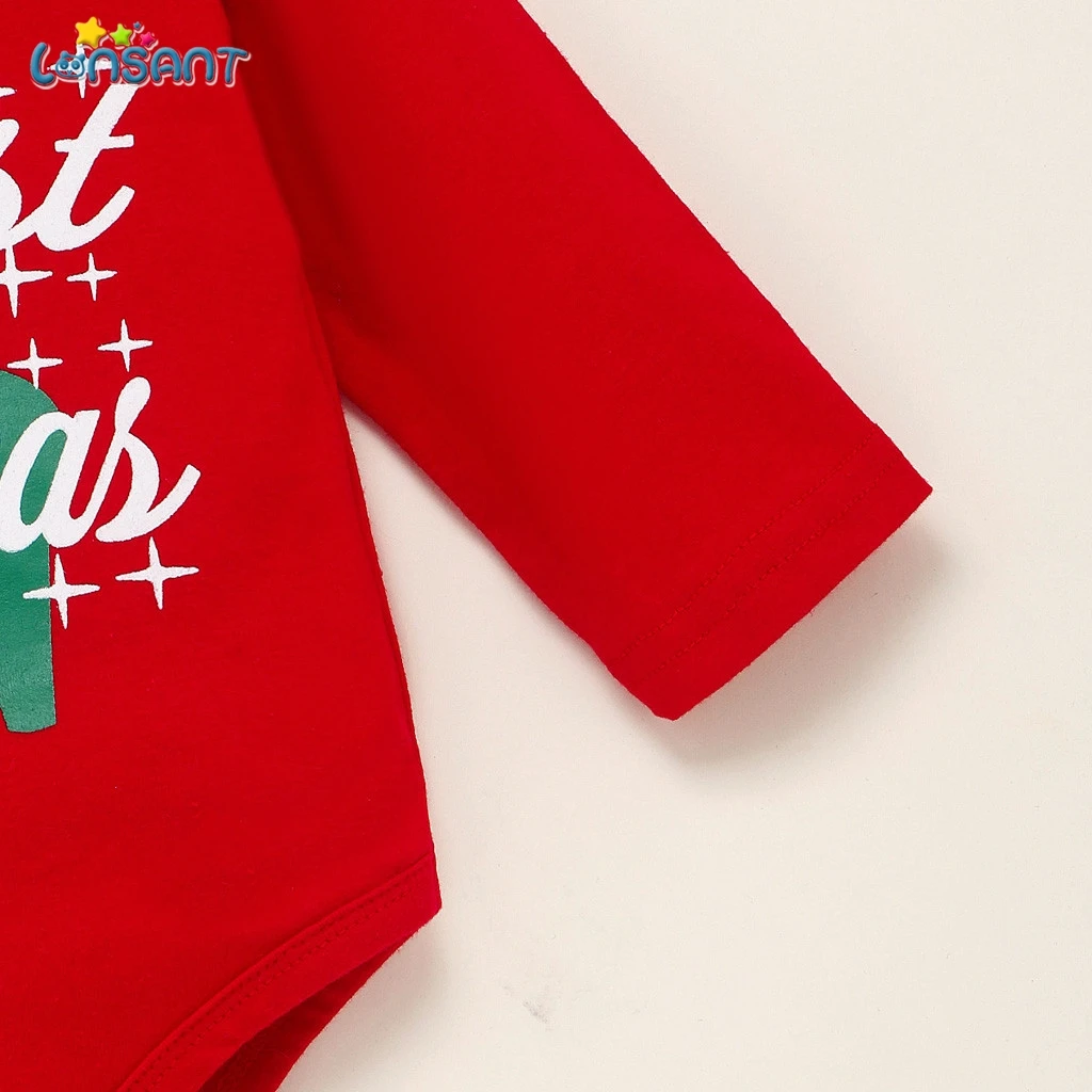 Одежда для новорожденных девочек осень 2020 года комбинезон штаны с принтом шапка