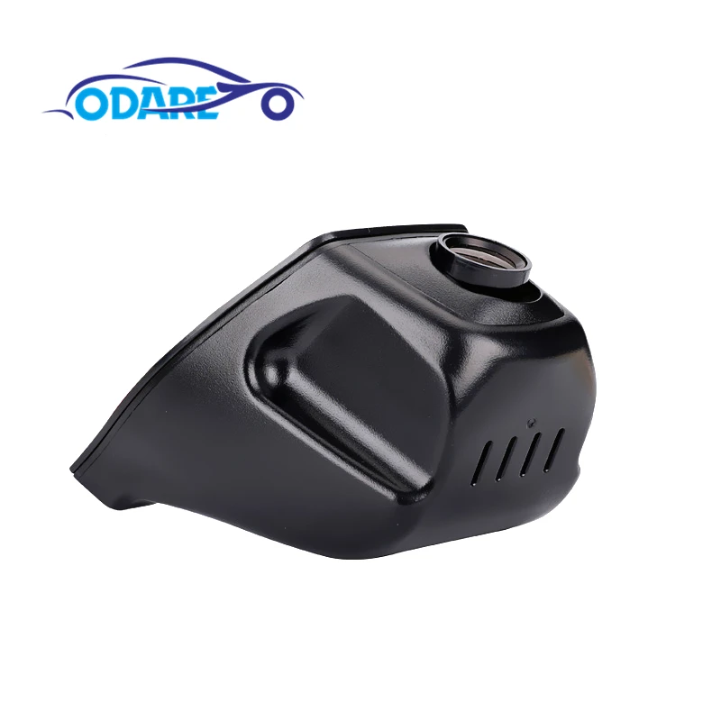 Odare hidden WIFI Car DVR Dash Cam Full HD 1080P Dual lens Night Vision Driving Recorder Video Recording car dvr Camera | Автомобили и