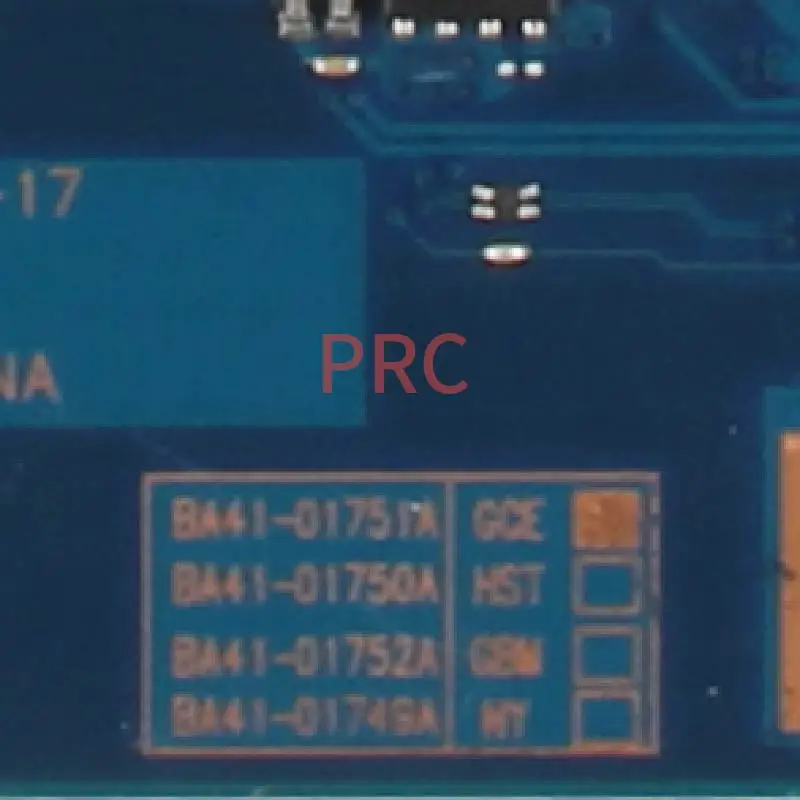 BA92 09243A для SAMSUNG NP300E7A Материнская плата ноутбука BA41 01751A HM65 DDR3 материнская