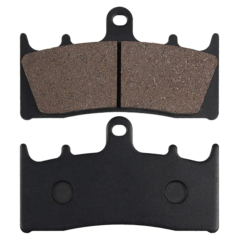 Передние тормозные колодки для мотоцикла Kawasaki ZX 6R 7R 9R 600 636 750 GPZ 900 R ZX900 ZRX1100 S ZX12R ZX1200