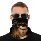 Солнцезащитный шарф, маска для лица, многофункциональная бандана, маска-кольцо