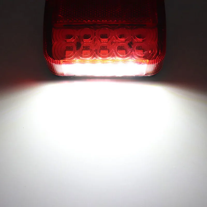 12V 26LED прицеп грузовик задний светильник указатель поворота Стоп лампы Хвост