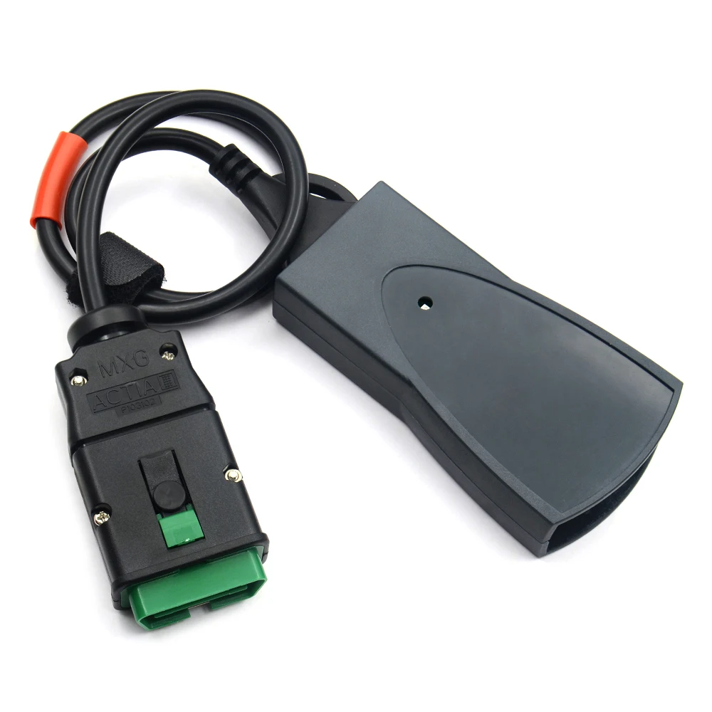 Новый профессиональный диагностический инструмент Lexia 3 diagbox PP2000 для Citroen Peugeot Lexia3