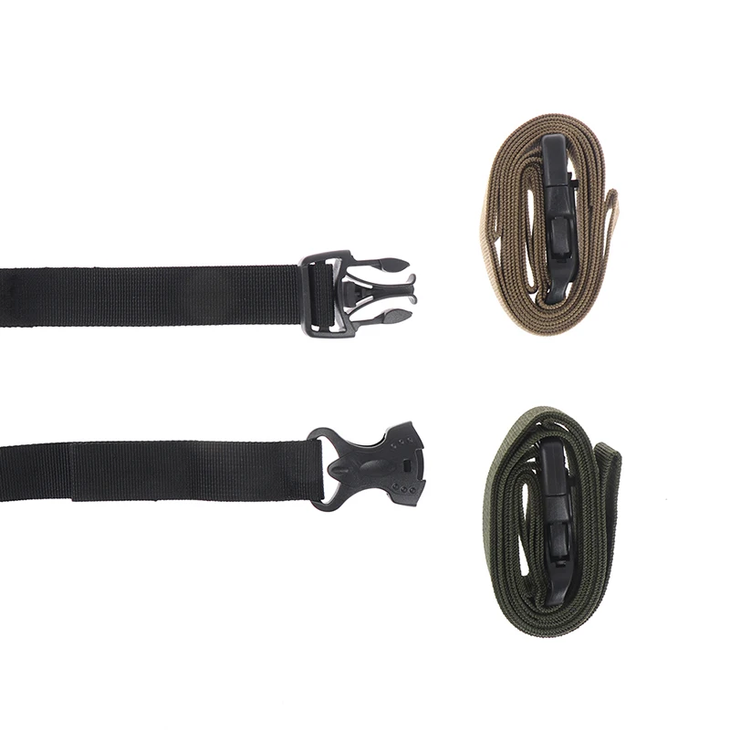 

Travel Outdoor Camping Cargo Belt Fixing Tied Strap Adjustable Luggage Strap