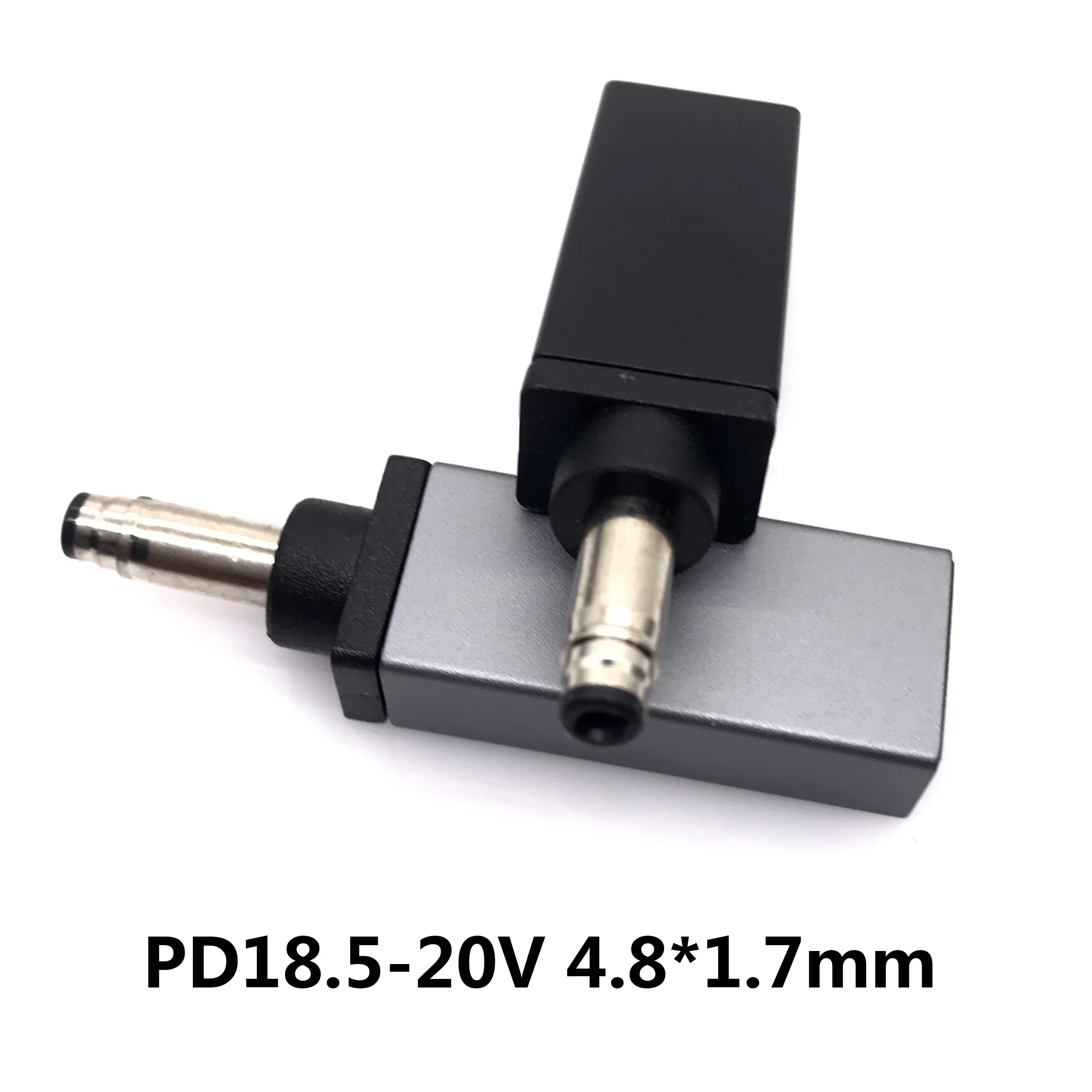 USB Type C гнездовой к DC 5 5*2 1 7 9*5 0 4 5*3 квадратный Мужской адаптер зарядного устройства