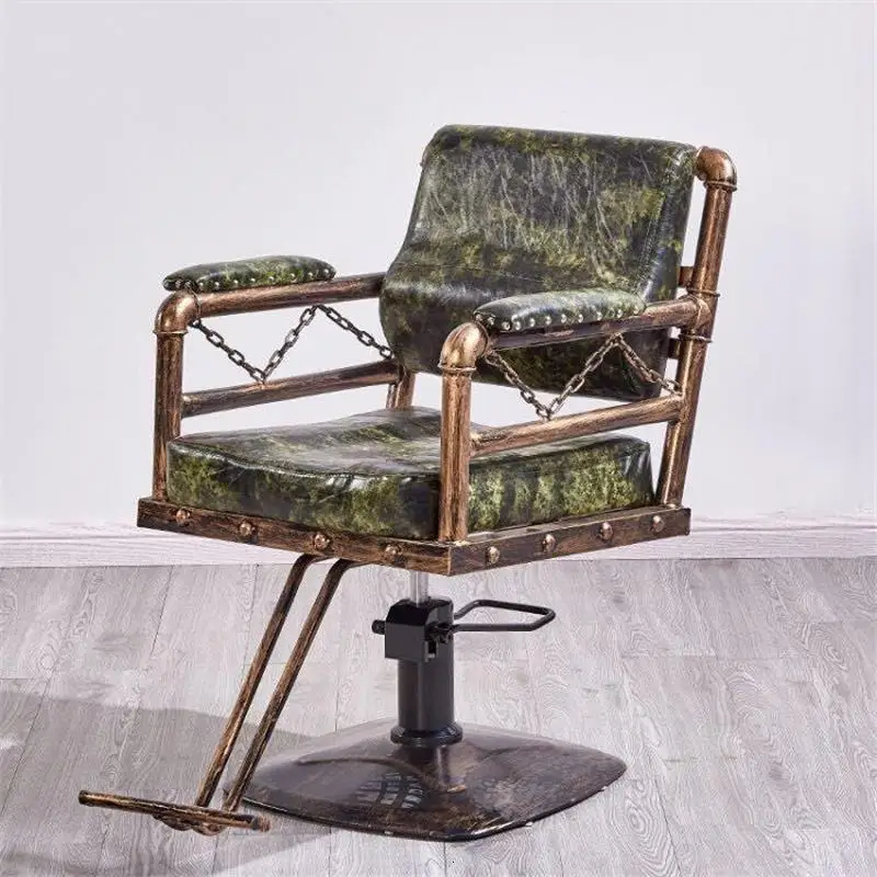 Шезлонг Sedie Stuhl beauty Cadeira Barbeiro Mueble De Furniture Fauteuil Barbearia Salon Barbershop Silla парикмахерское кресло