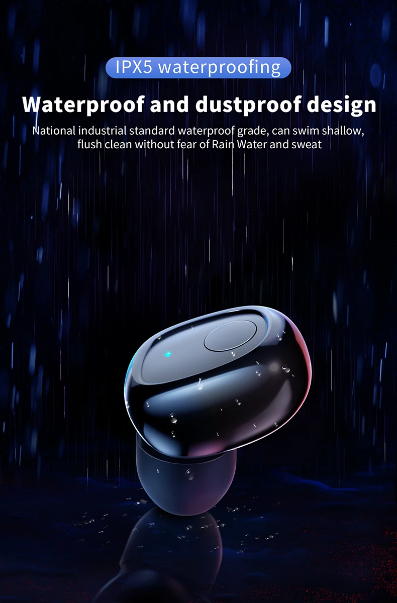 TWS, беспроводные наушники g5s, наушники с Bluetooth, V5.0, с микрофоном, 3D, супер бас, наушники для iPhone, Xiaomi, samsung, смартфон