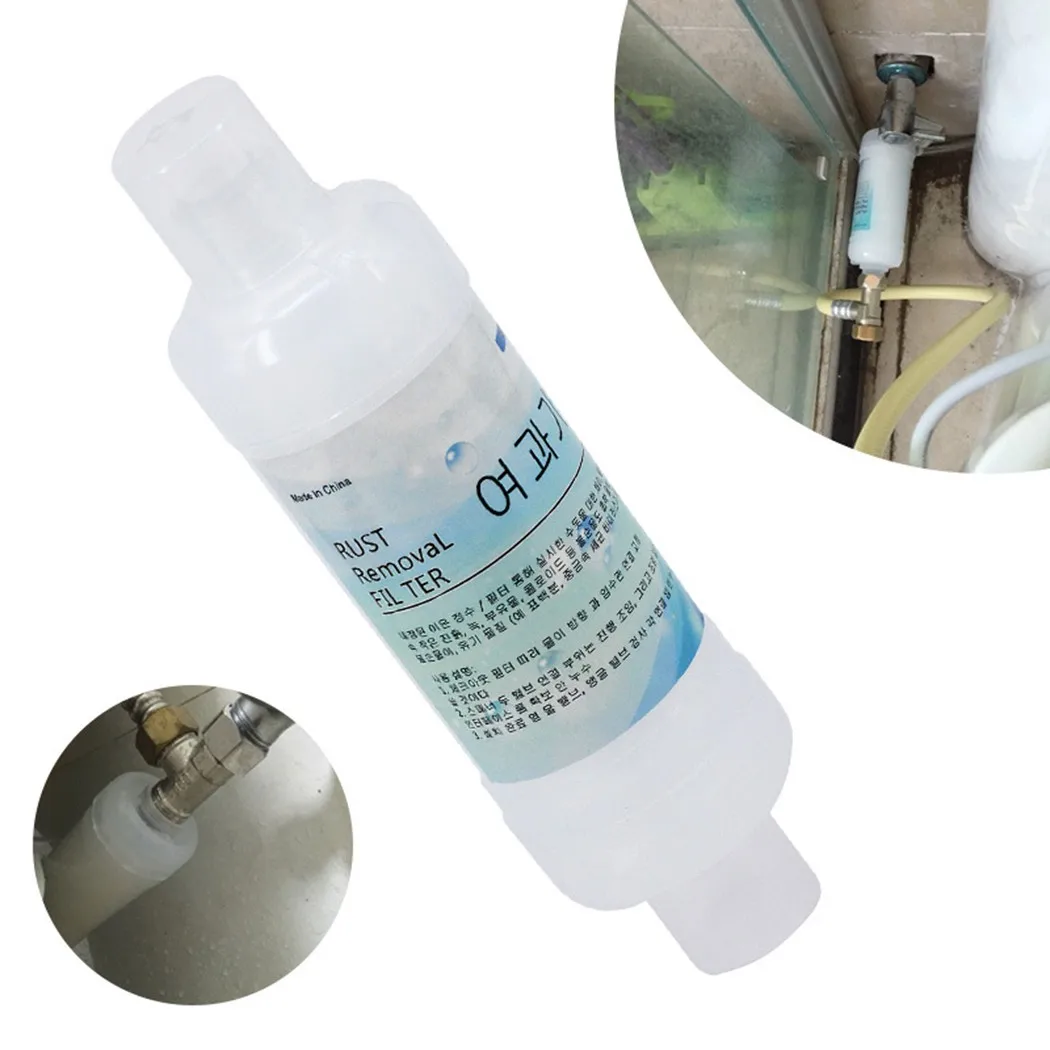 

15mm Water Filter Bidet For Shower G1/2 Garden Improvement Replacement