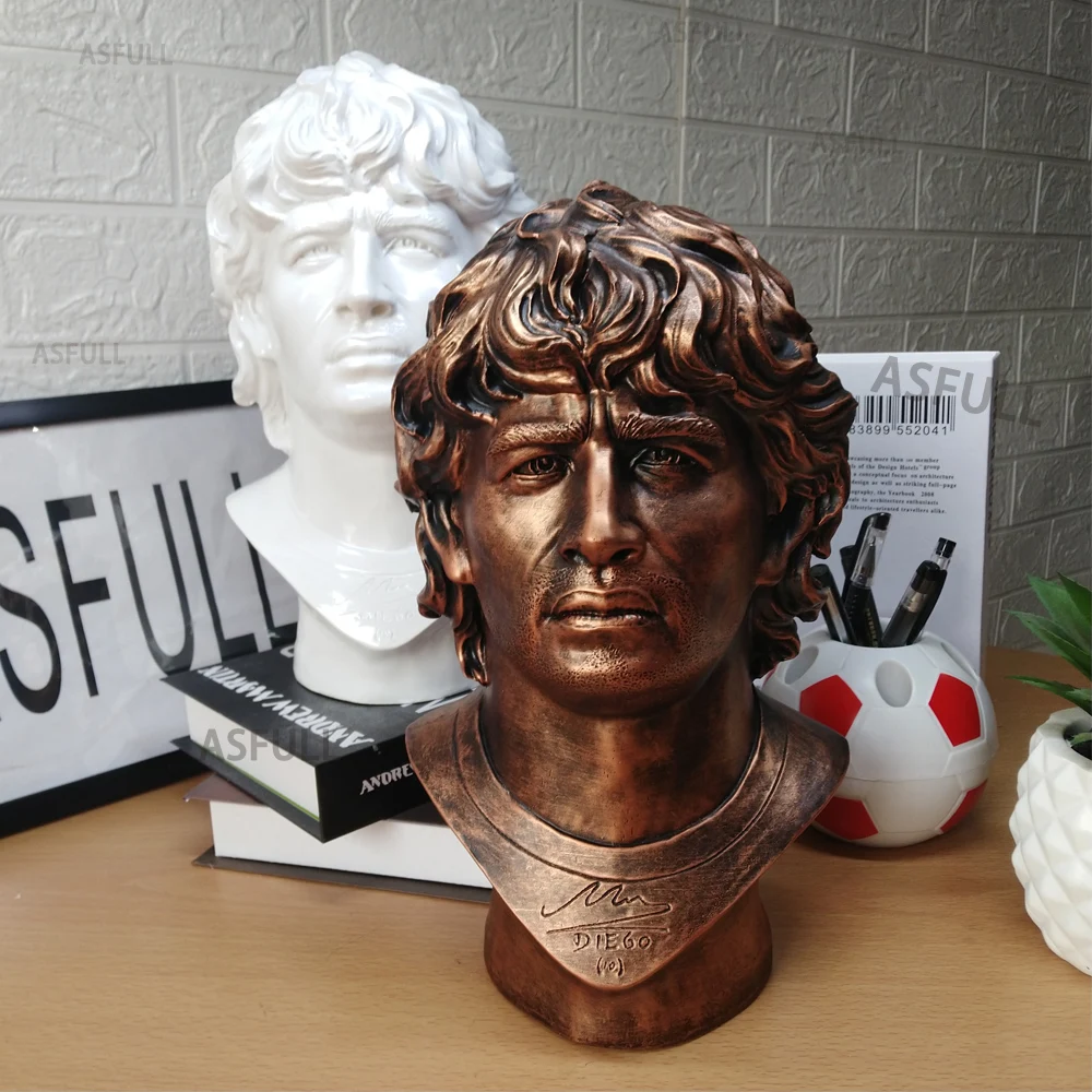 Штатив Диего Марадона украшение для гостиной спальни 30 см