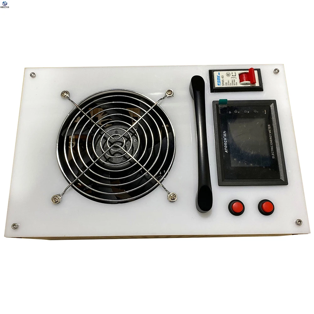 Индукционный нагреватель 2500 Вт высокочастотная индукционная нагревательная