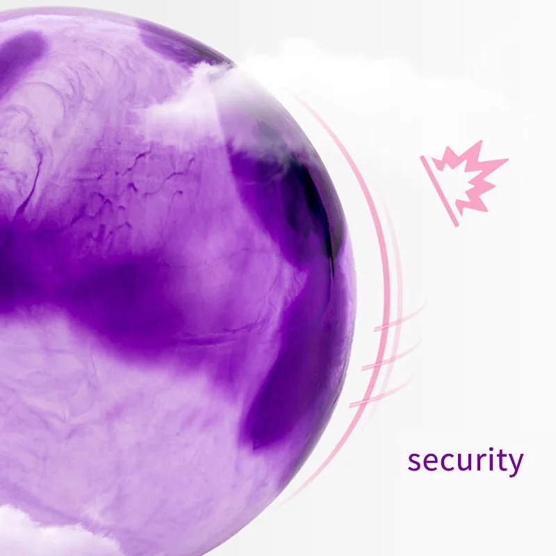 Облачные мячи для йоги Экстра толстые фитнеса тренажерного зала