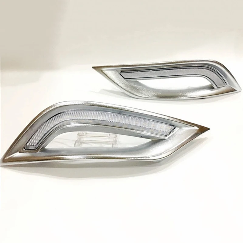 Дневные ходовые огни DRL 12 В желтые поворотные сигнальные для 2011-2013 Hyundai SONATA