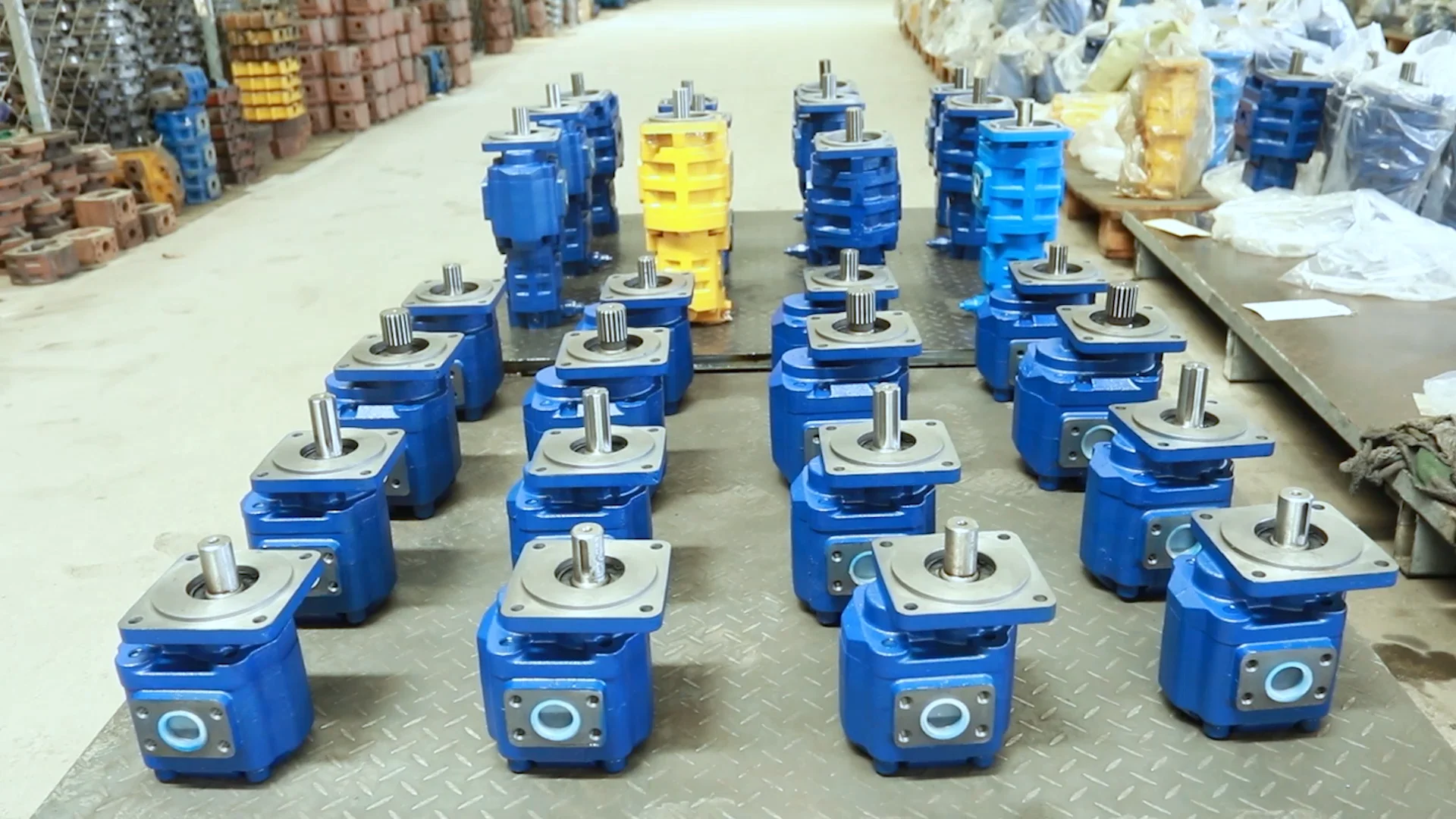 

CBGjA2040 6T 4120000010 parts diesel gearbox gear hydraulic pump for loader