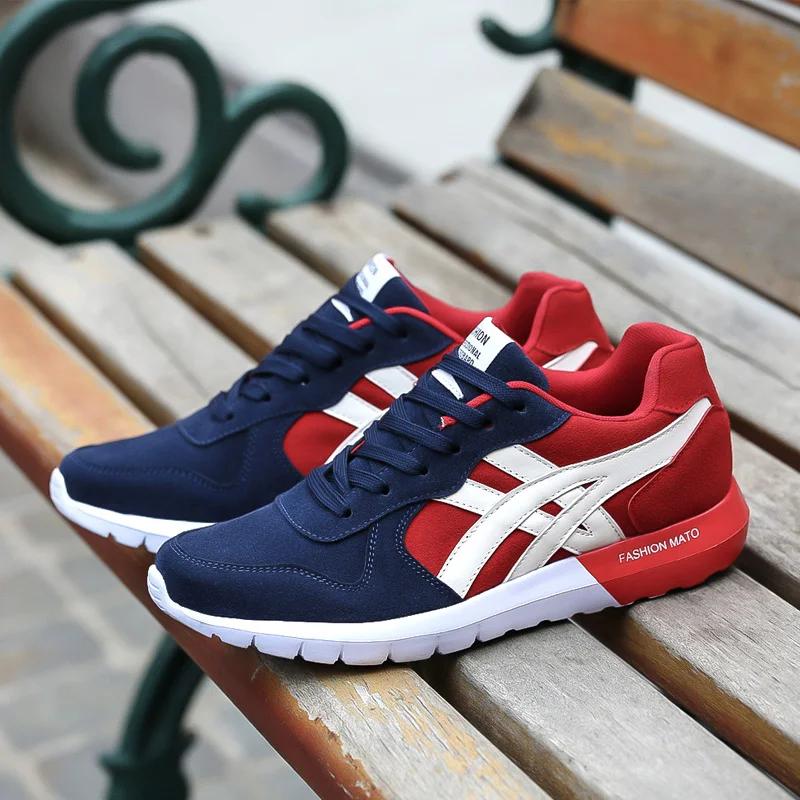 

Spring 2021 New Jogging Sneakers For Men Hot Sale Barefoot Running Shoes Light Weight Mens Sport Shoes Cheap Athletic Msn Shoes