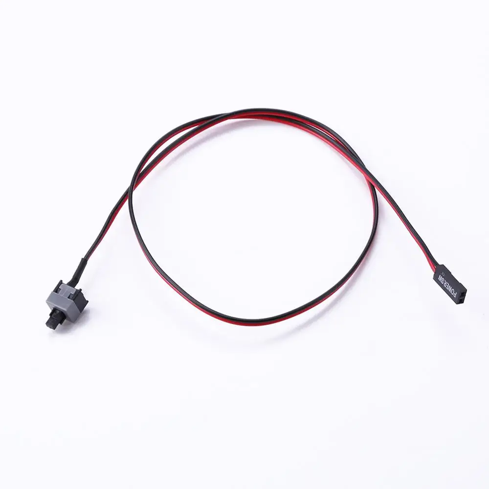 Блок питания AXT 10 шт./лот|computer power switch cable|power cableswitch cable |