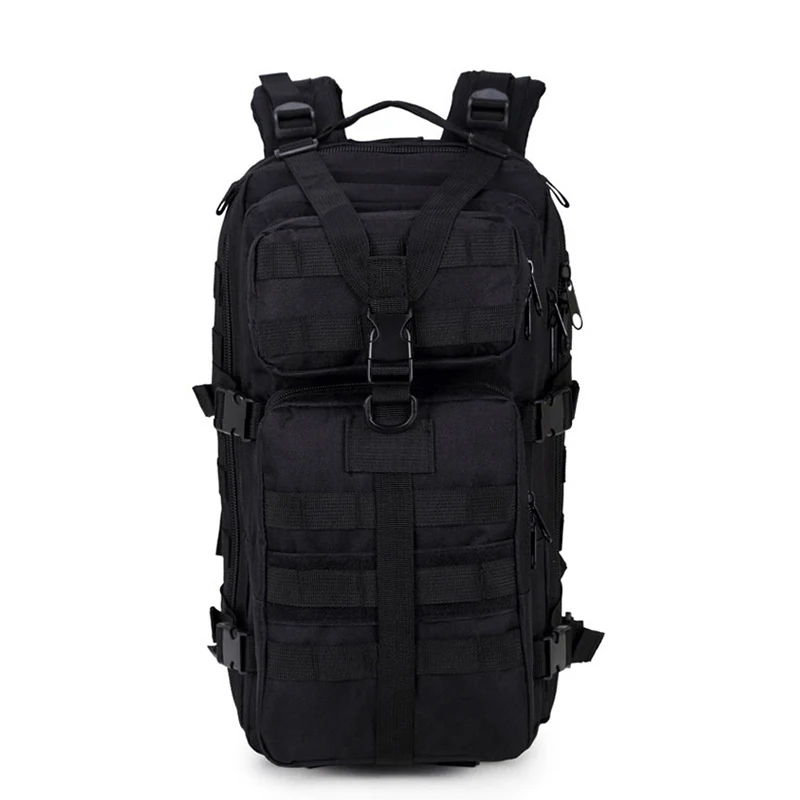 Открытый водонепроницаемый тактический боевой рюкзак сумка Кемпинг Туризм Mil-Tec