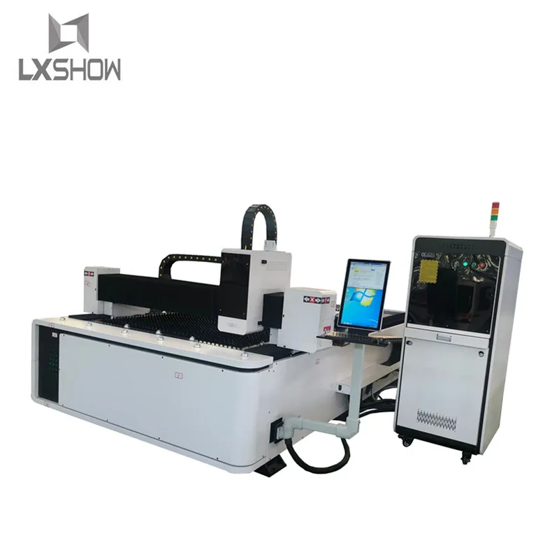 Прямые продажи оптоволоконная машина LX для лазерной резки 300 Вт 500 1000 волоконной