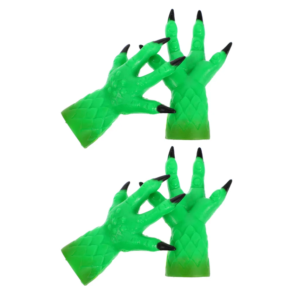 

4PCS Prank Party Tiny Hand Premium Tiny Hand Durable Artificial Tiny Hand