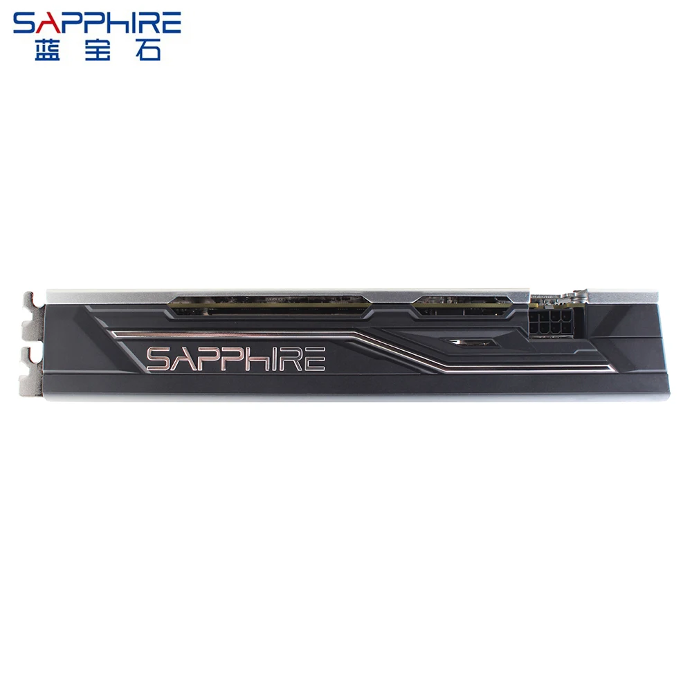 Видеокарты SAPPHIRE AMD Radeon RX 570 4GB игровой ПК 256bit GDDR5 видеокарта PCI Express 3,0 настольный компьютер для использованных карт