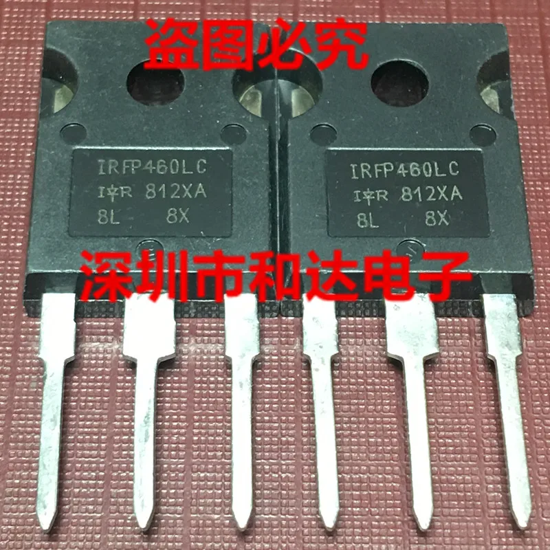

(5 Pieces) IRFP460LC TO-247 500V 20A