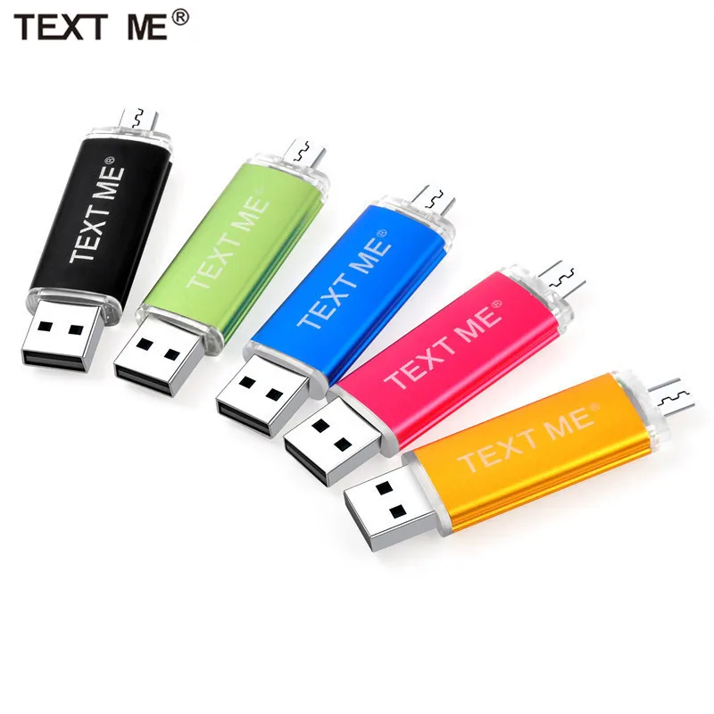 USB флеш накопитель usb2.0 OTG 4 ГБ 8 16 32 флешка|USB флэш-накопители| |