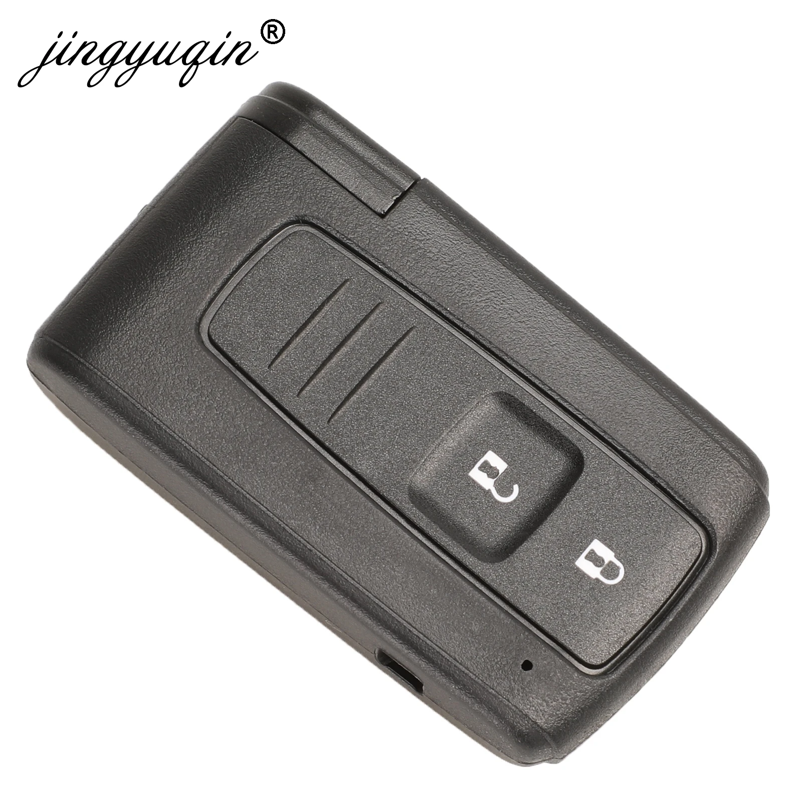 Чехол для ключа с дистанционным управлением и кнопками jingyuqin 2 /3 TOYOTA PRIUS COROLLA VERSO