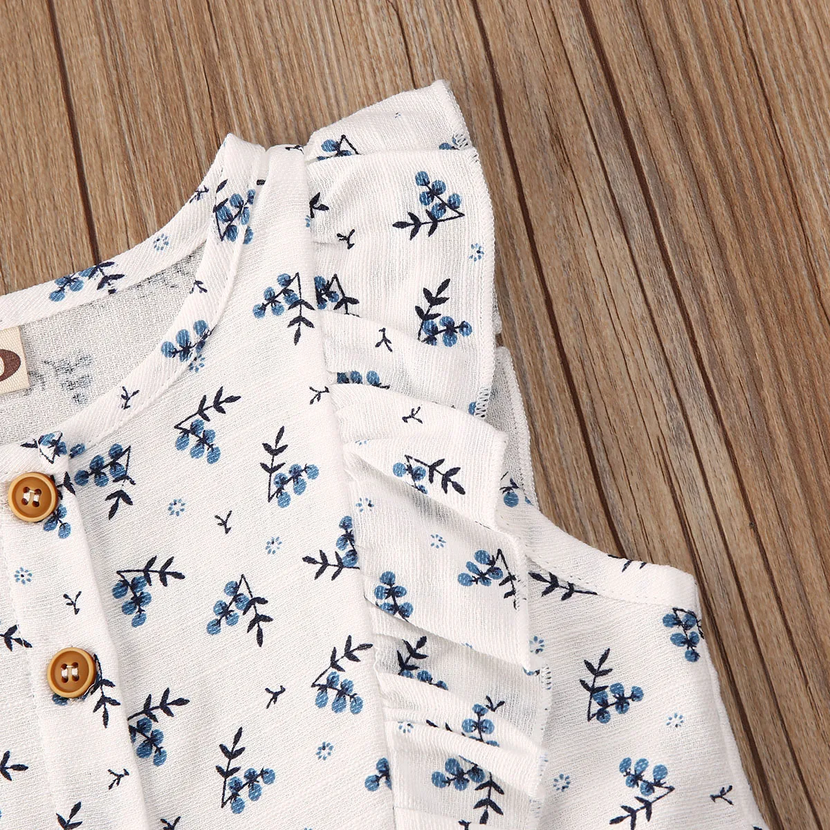 Милая летняя детская одежда для маленьких девочек платье принцессы без рукавов