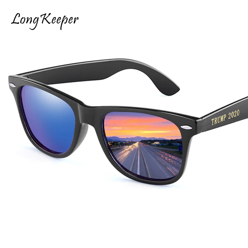 Мужские поляризованные солнцезащитные очки Gafas De sol UV400 недорогие в стиле ретро