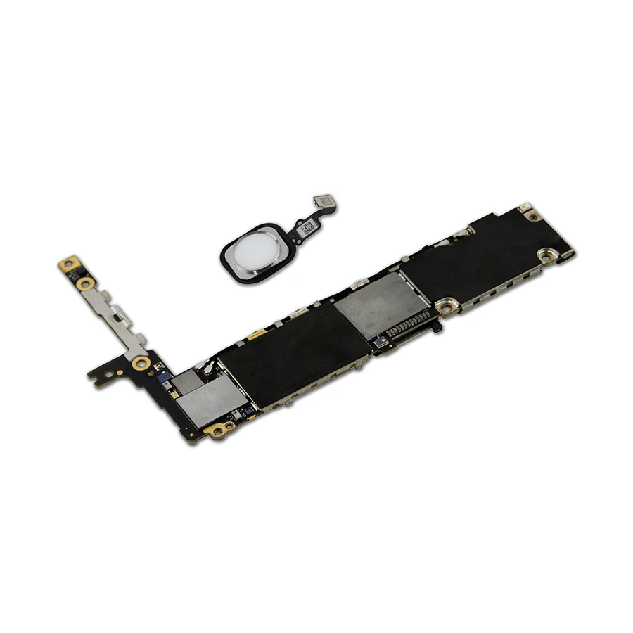 16 Гб/64 Гб/128 ГБ Замена для iPhone 6s Plus материнская плата логическая с сенсорным