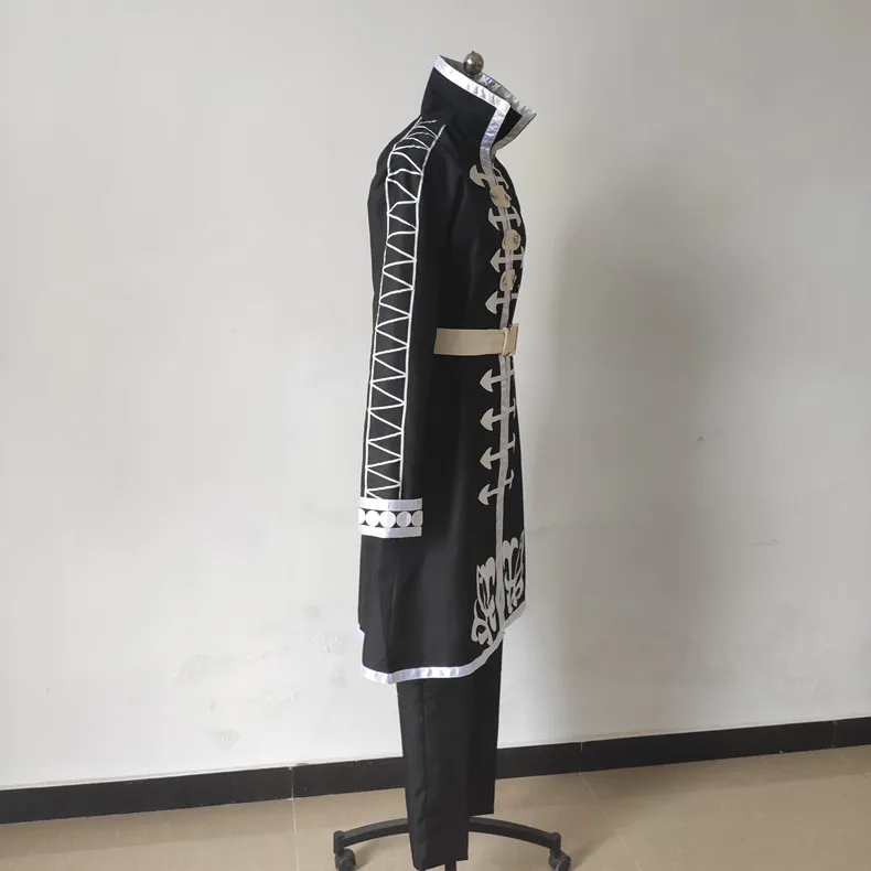 Костюм для косплея сделай сам сказочный хвост сезон 5 косплей зереф драгель