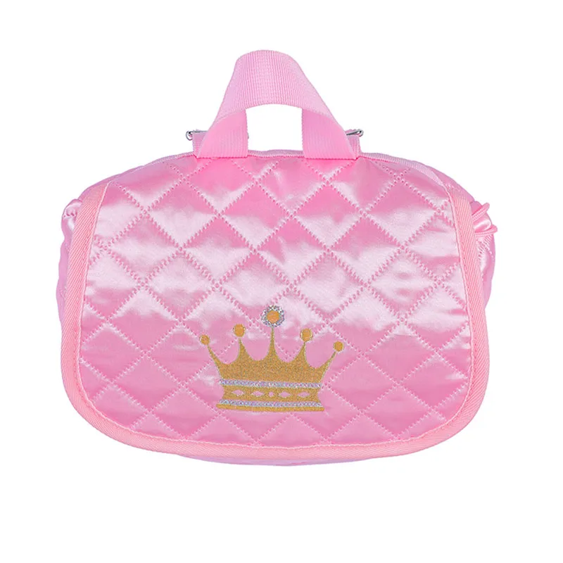 Танцевальная сумка для девочек танцевальная балетная детская балерина-пачка