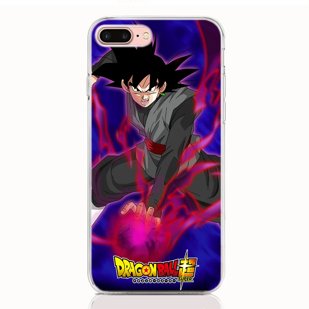 B17 Для LG Stylo 4 5 3 G7 G6 G5 G6 Mini Q6 K11 чехол из мягкого ТПУ DRAGON Ball Z защитный чехол Оболочка Чехол для телефона s - Цвет: B17