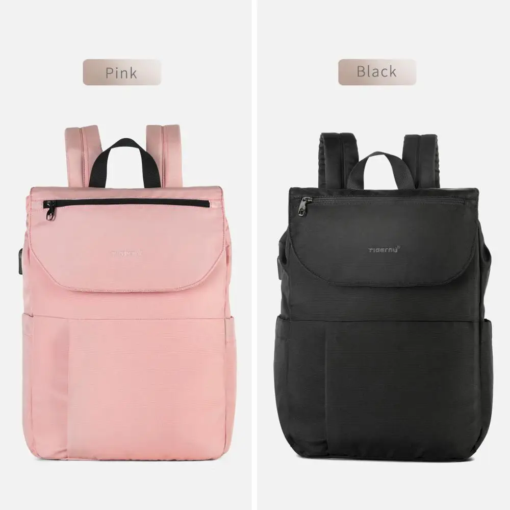 Tigernu новый модный противообрастающий рюкзак светильник вес мужской женский