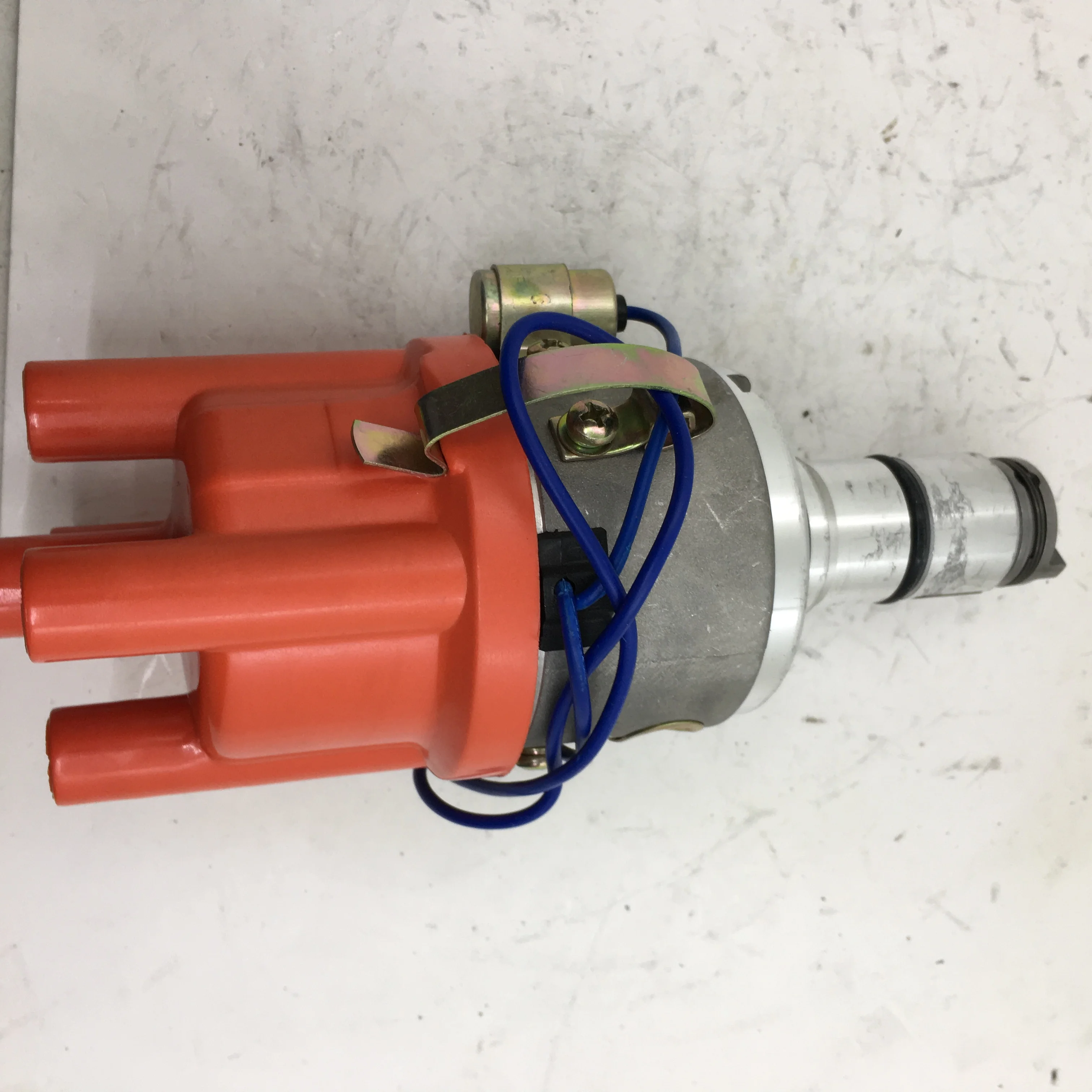 SherryBerg Point для VW Beetle 009 Points дистрибьютор Bosch Powerspark T2 RV Bay разделенный автобус beetle