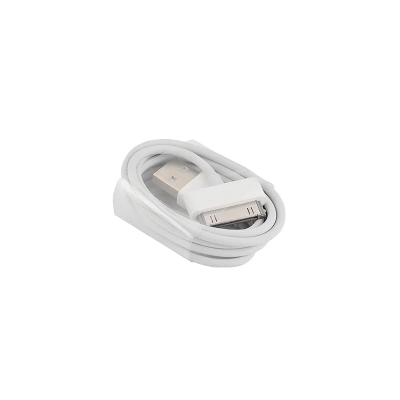 10 шт./Лот Белый зарядный USB-кабель для Samsung S8 S9 S10 S21 S22 кабель синхронизации данных и